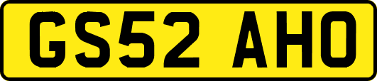 GS52AHO