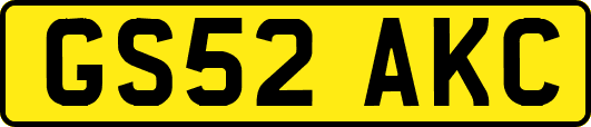 GS52AKC