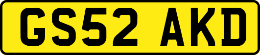 GS52AKD