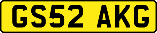 GS52AKG