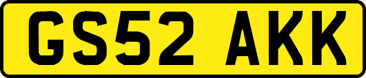 GS52AKK