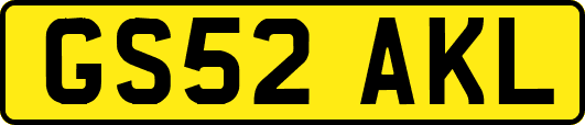 GS52AKL