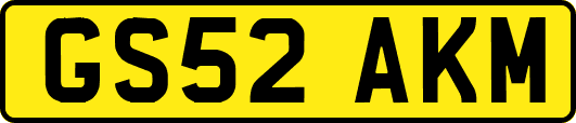 GS52AKM