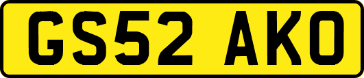 GS52AKO