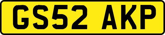 GS52AKP