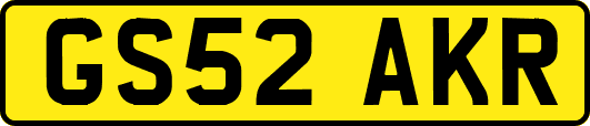 GS52AKR