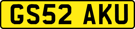 GS52AKU