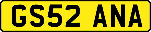 GS52ANA
