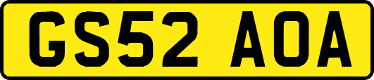 GS52AOA