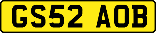 GS52AOB