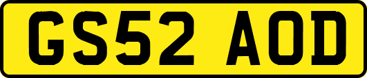 GS52AOD