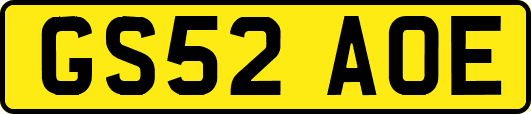 GS52AOE