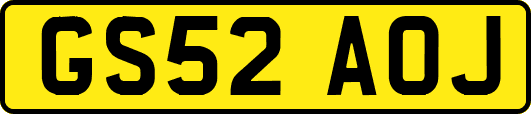 GS52AOJ