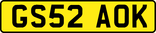 GS52AOK