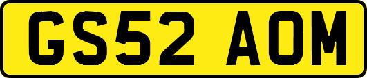 GS52AOM