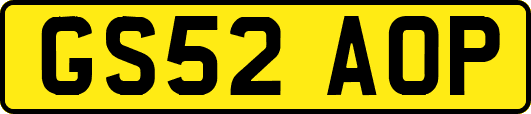 GS52AOP