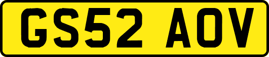 GS52AOV