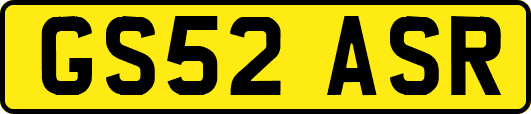 GS52ASR