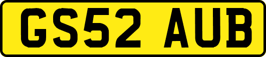 GS52AUB