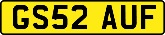 GS52AUF