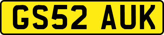 GS52AUK