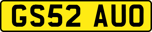 GS52AUO