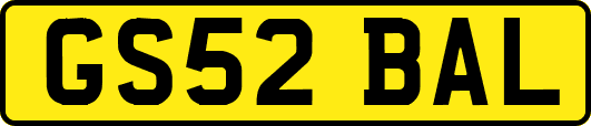 GS52BAL