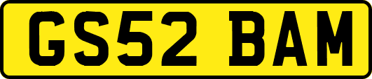 GS52BAM
