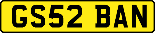 GS52BAN