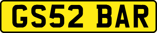 GS52BAR