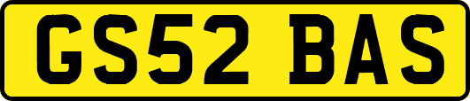 GS52BAS