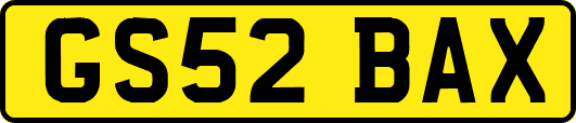 GS52BAX