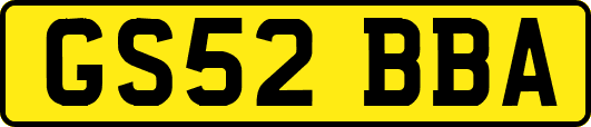 GS52BBA