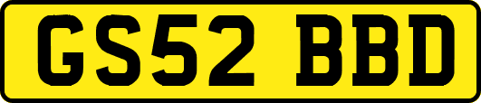 GS52BBD
