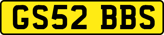 GS52BBS
