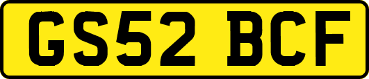 GS52BCF