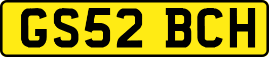 GS52BCH