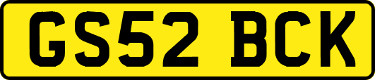 GS52BCK