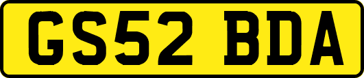 GS52BDA