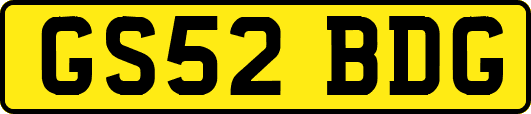 GS52BDG