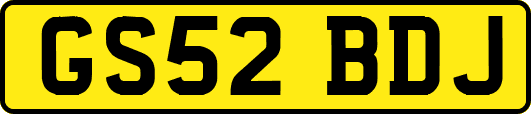 GS52BDJ