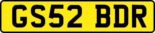 GS52BDR