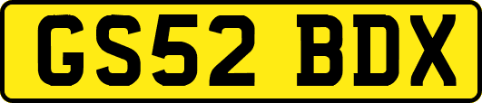 GS52BDX