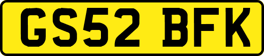 GS52BFK