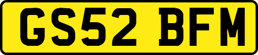 GS52BFM