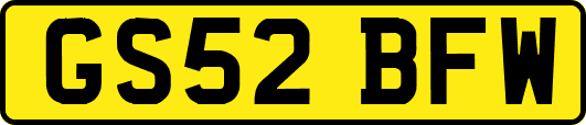 GS52BFW