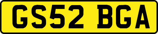 GS52BGA