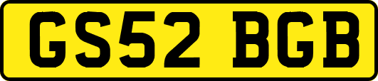 GS52BGB