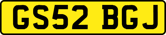 GS52BGJ