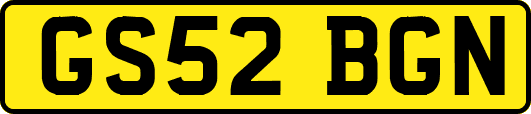 GS52BGN